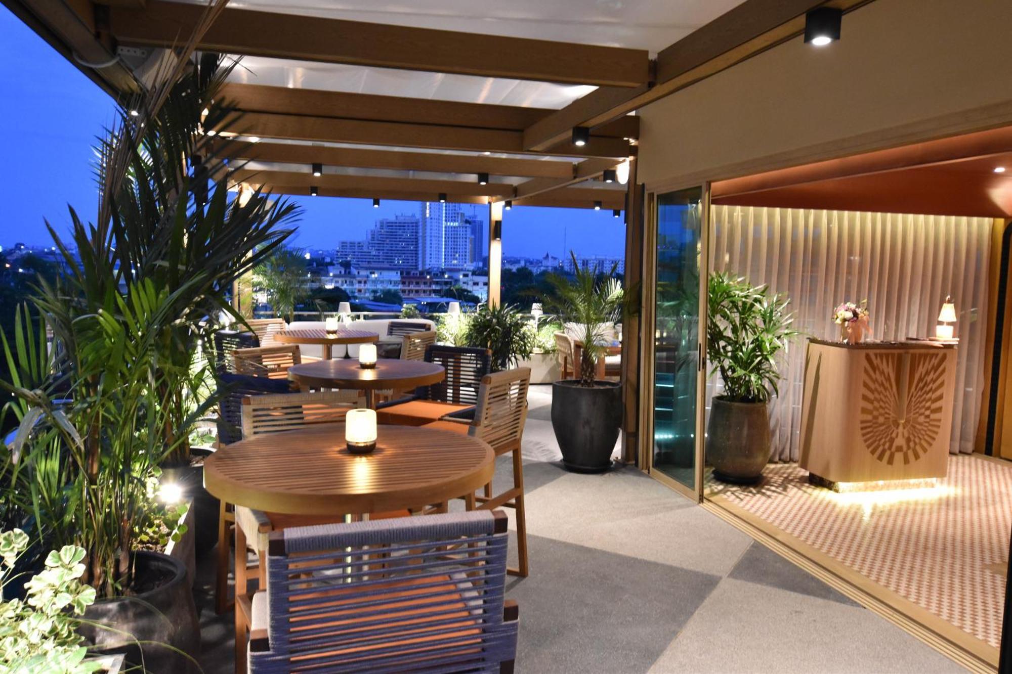 Tribe Pattaya Sha Certificated Hotel Exterior foto